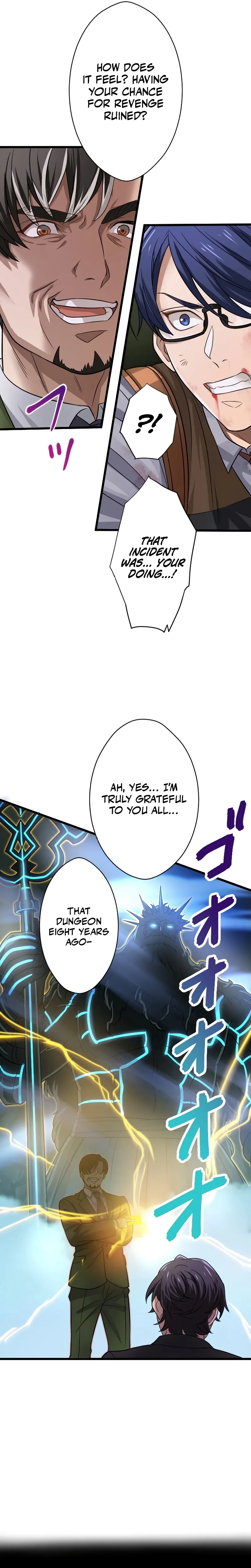 My Turn Never Ends Chapter 40 page 10 - 
