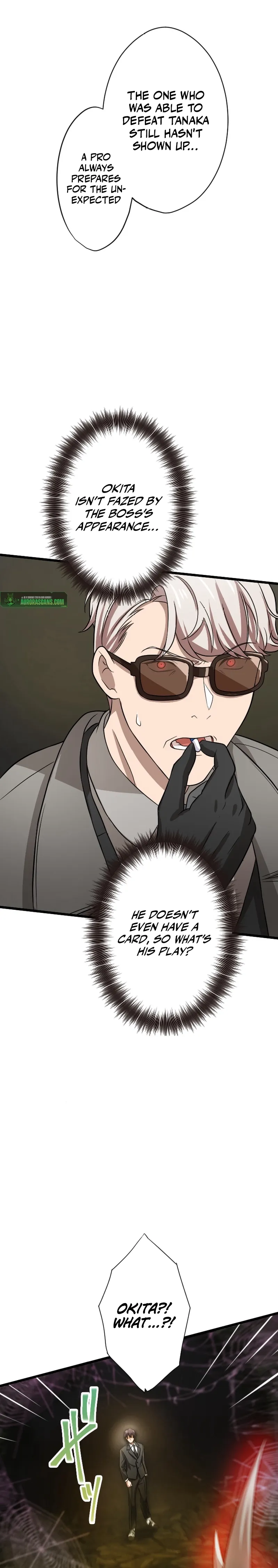 My Turn Never Ends Chapter 41 page 18 - 