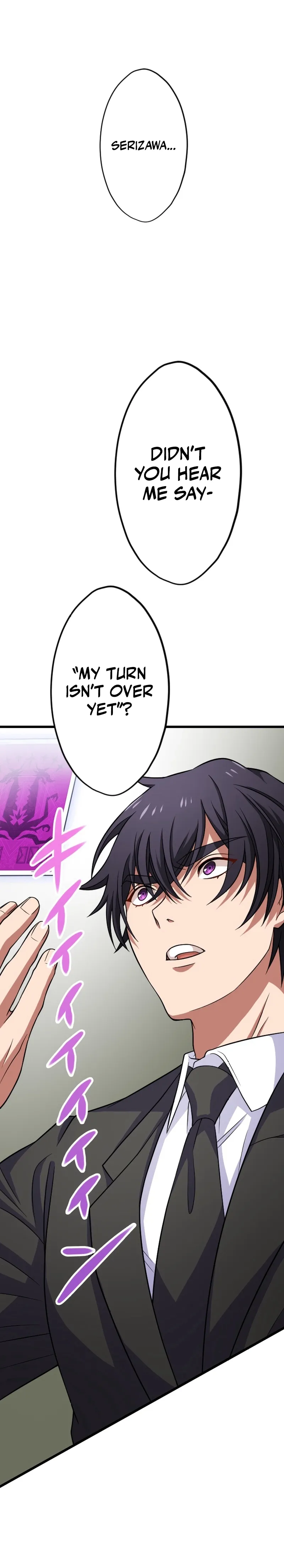 My Turn Never Ends Chapter 41 page 28 - 