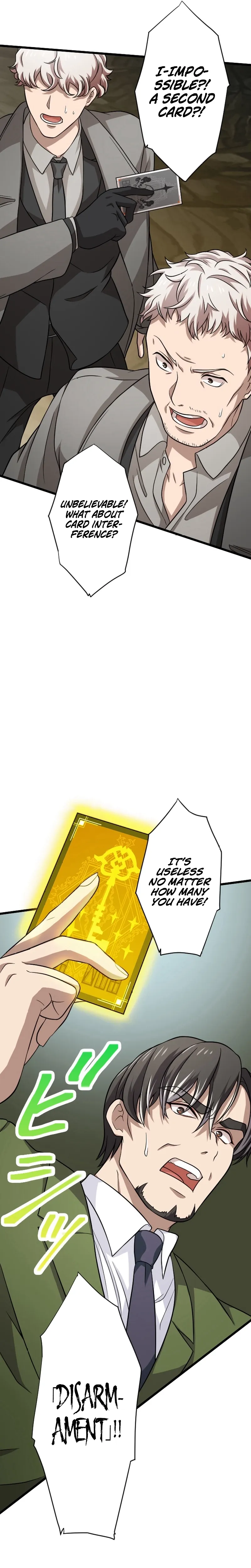 My Turn Never Ends Chapter 41 page 29 - 