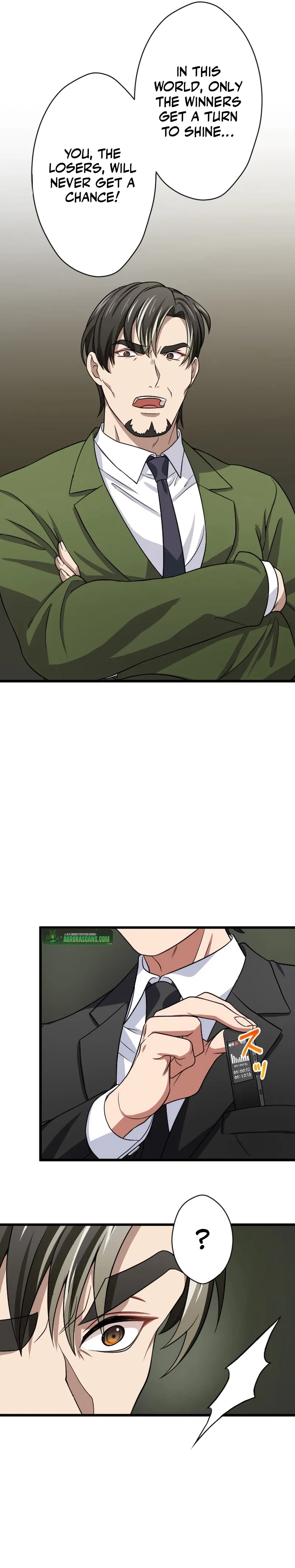My Turn Never Ends Chapter 41 page 6 - 