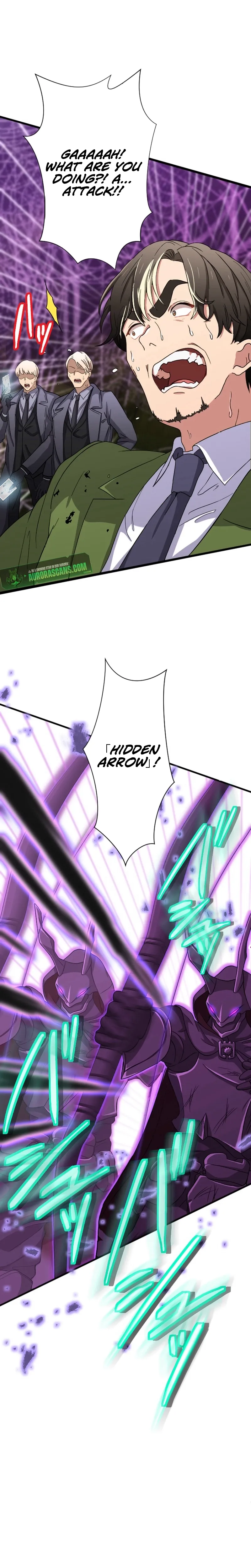 My Turn Never Ends Chapter 42 page 11 - 