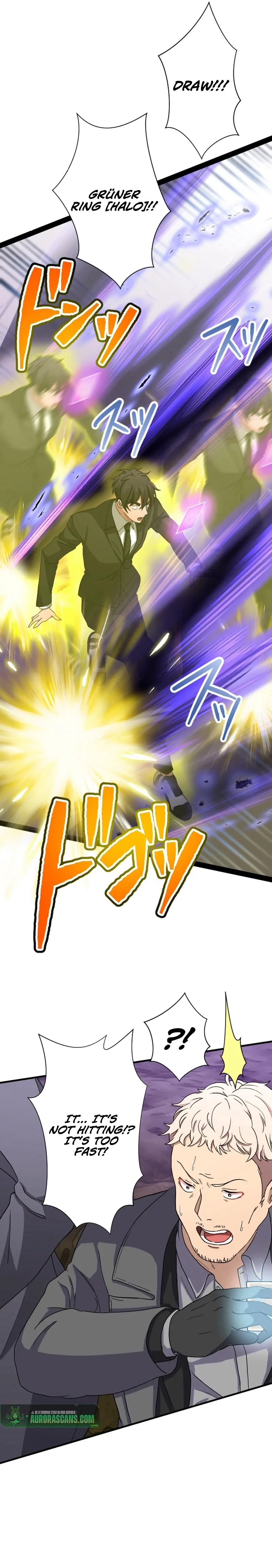 My Turn Never Ends Chapter 42 page 15 - 