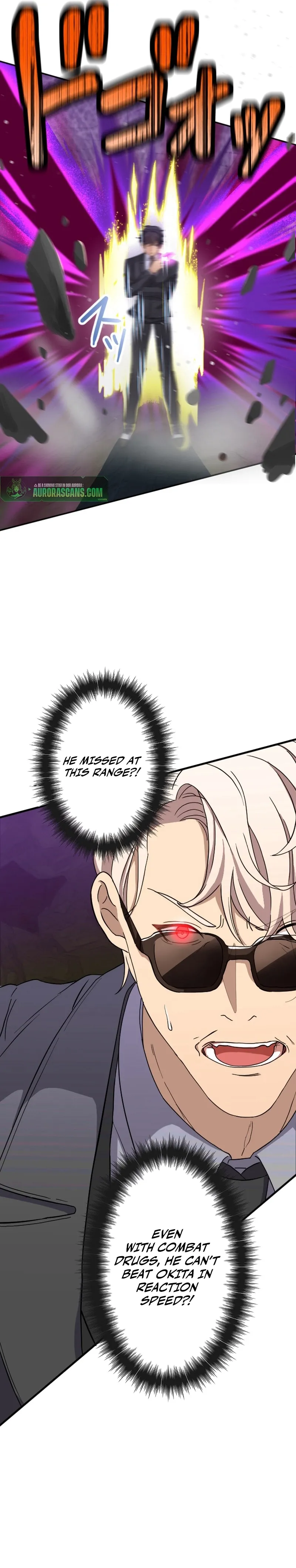 My Turn Never Ends Chapter 42 page 17 - 