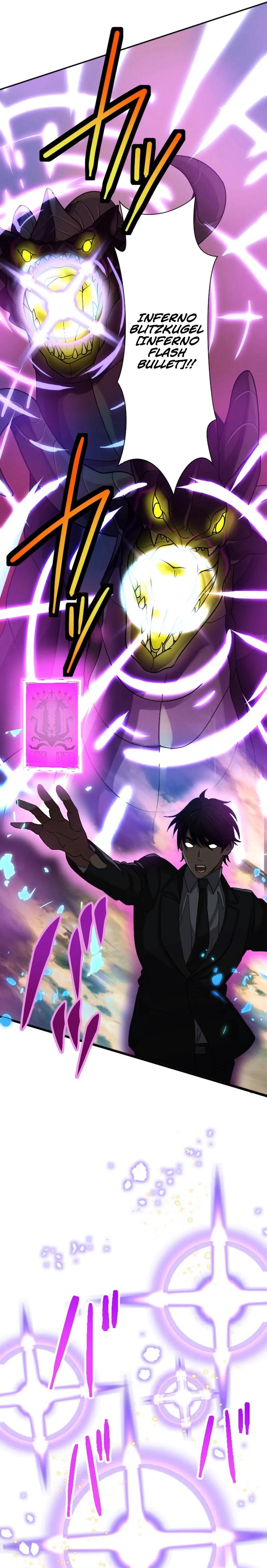 My Turn Never Ends Chapter 42 page 18 - 