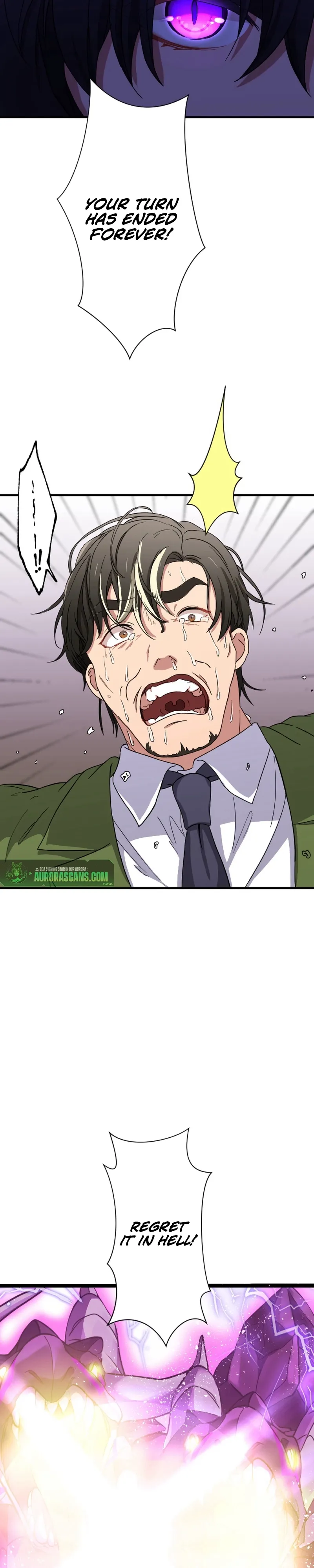 My Turn Never Ends Chapter 42 page 20 - 