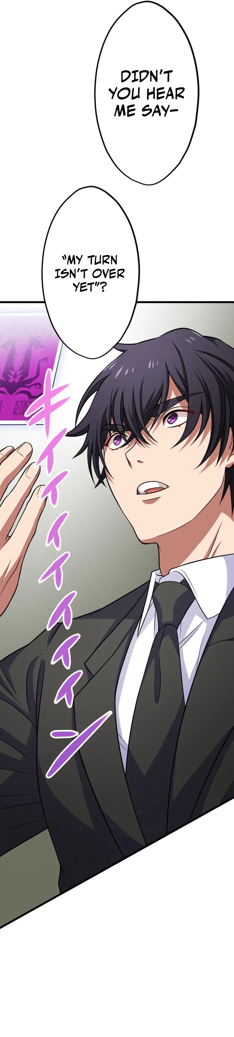 My Turn Never Ends Chapter 42 page 3 - 