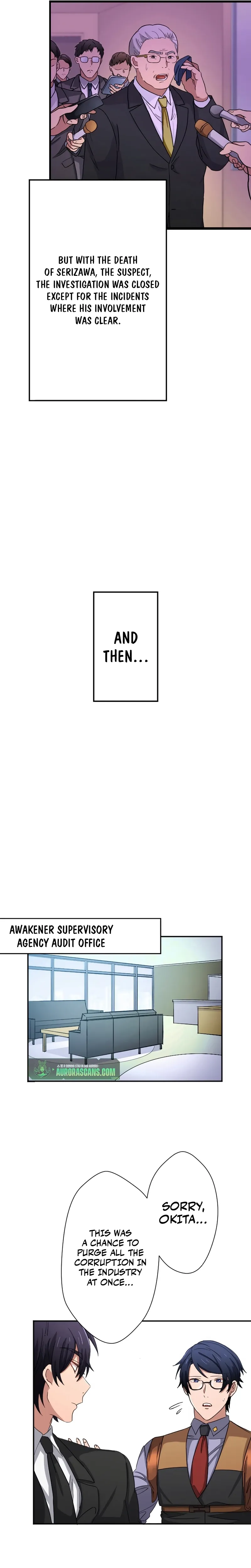 My Turn Never Ends Chapter 42 page 26 - 