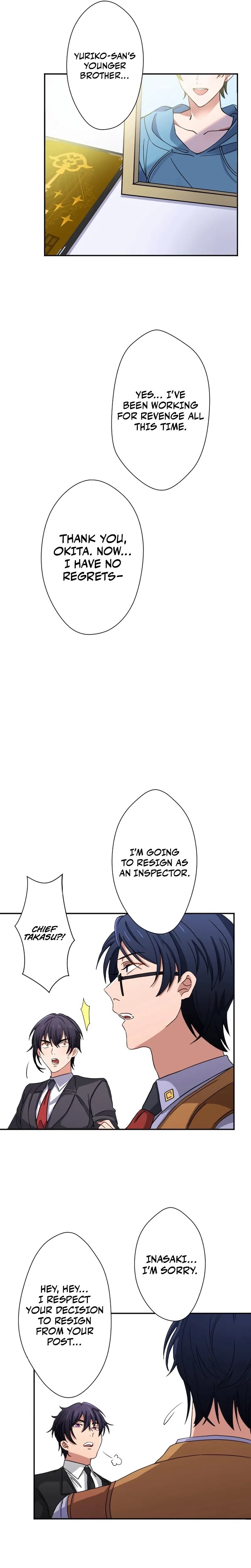 My Turn Never Ends Chapter 42 page 28 - 