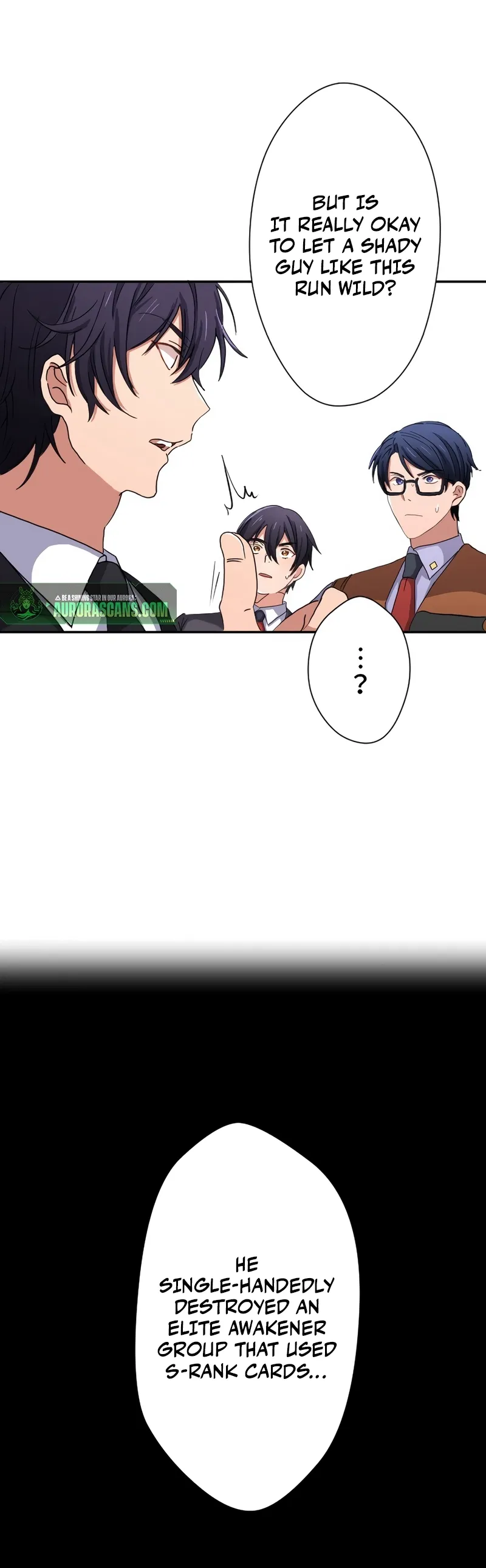 My Turn Never Ends Chapter 42 page 29 - 