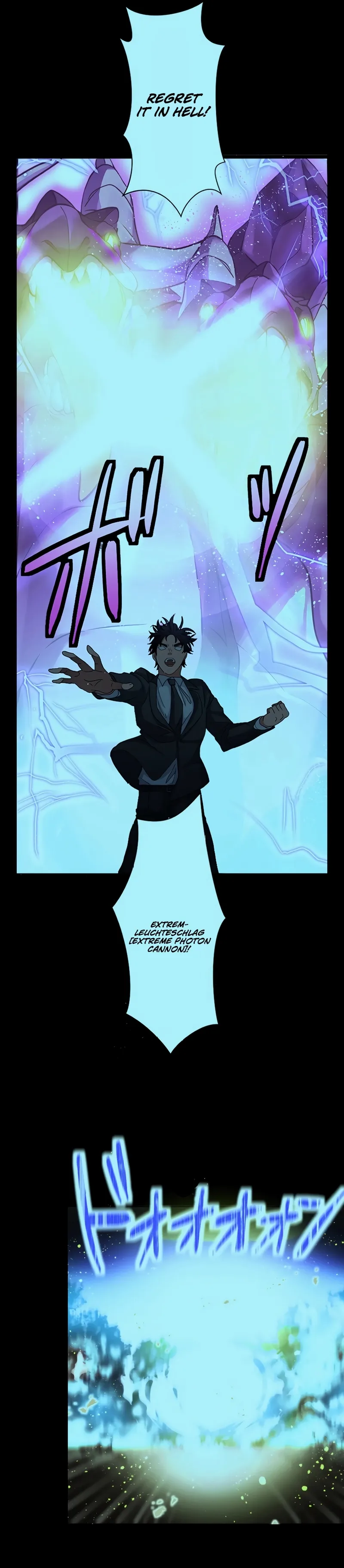 My Turn Never Ends Chapter 42 page 30 - 