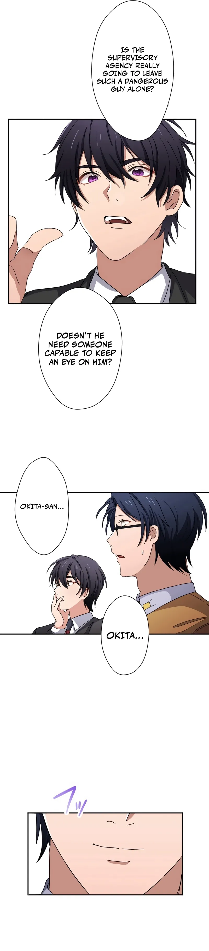 My Turn Never Ends Chapter 42 page 32 - 