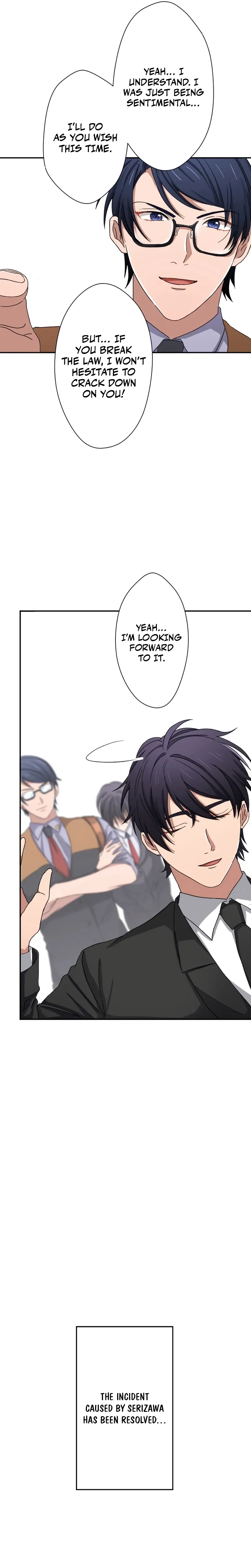 My Turn Never Ends Chapter 42 page 33 - 