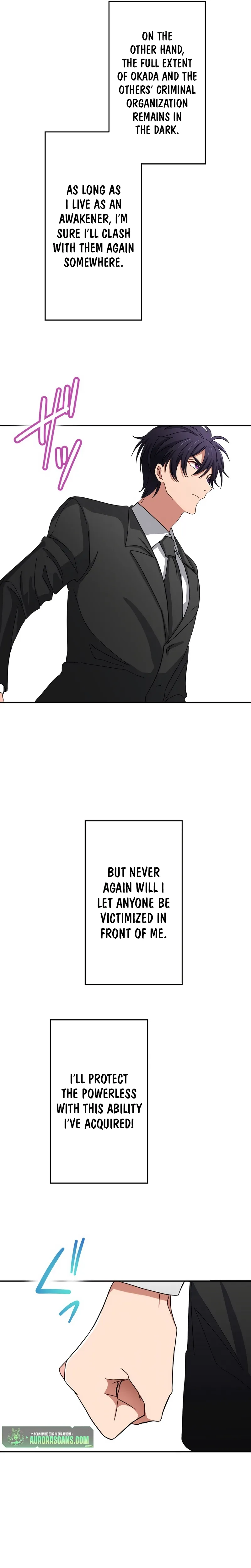 My Turn Never Ends Chapter 42 page 34 - 