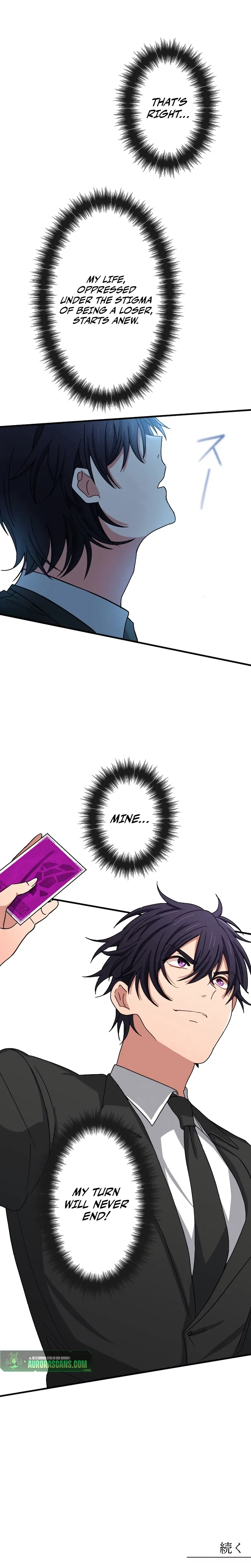 My Turn Never Ends Chapter 42 page 35 - 