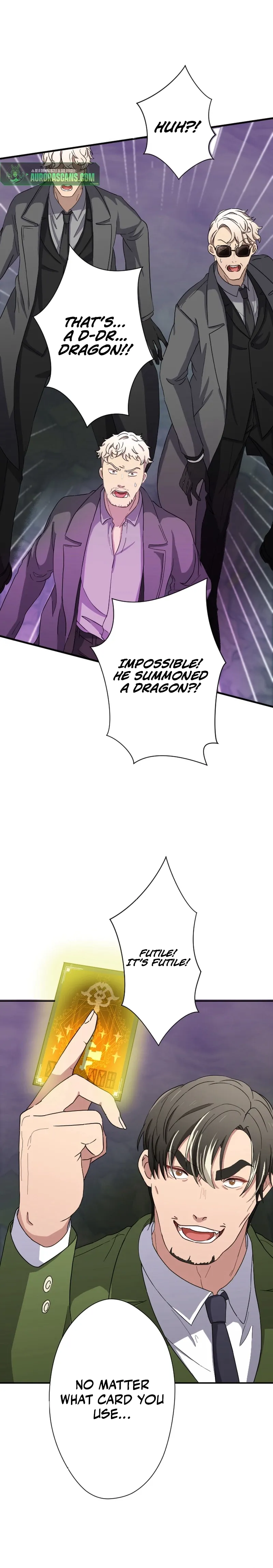 My Turn Never Ends Chapter 42 page 8 - 