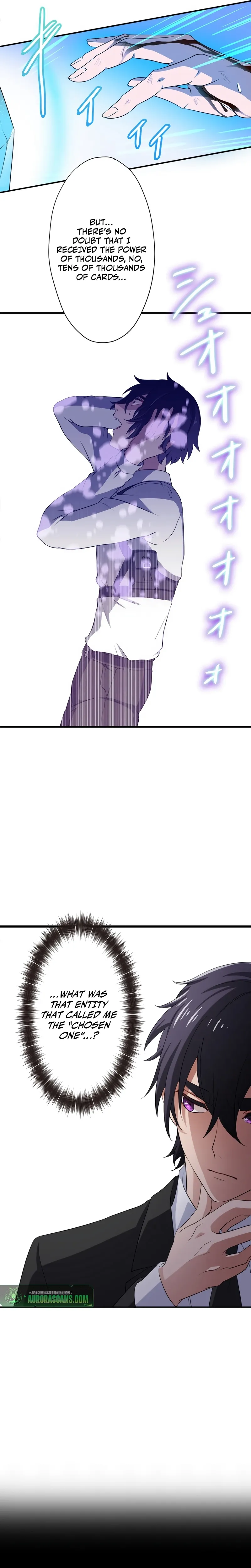 My Turn Never Ends Chapter 43 page 12 - 