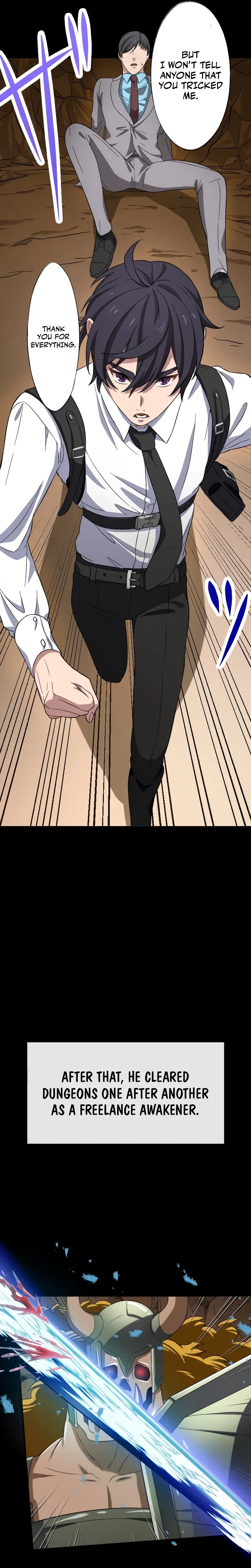 My Turn Never Ends Chapter 43 page 16 - 