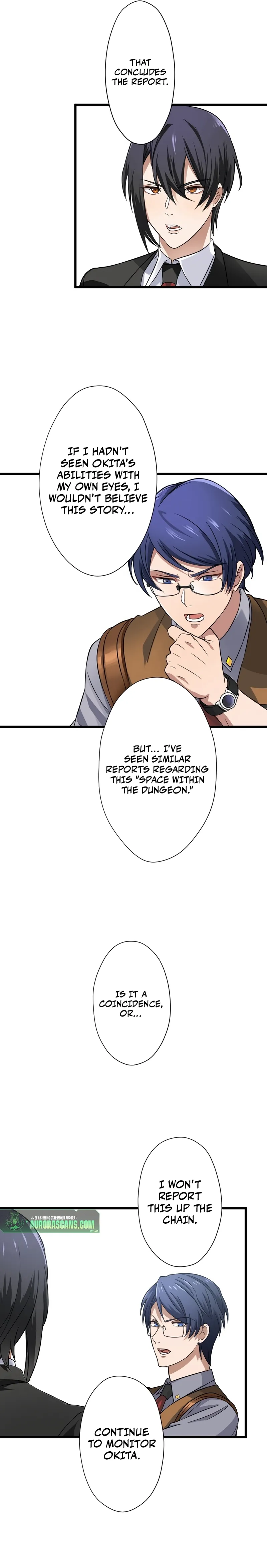 My Turn Never Ends Chapter 43 page 24 - 