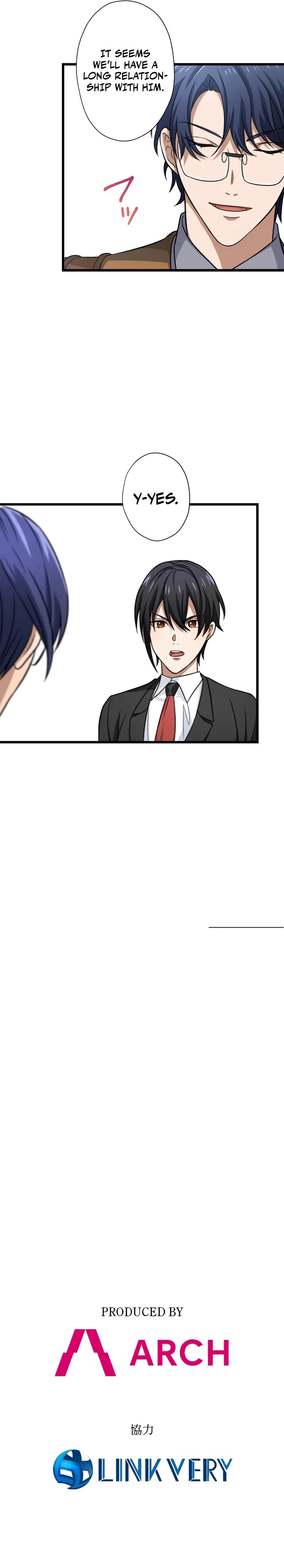 My Turn Never Ends Chapter 43 page 25 - 