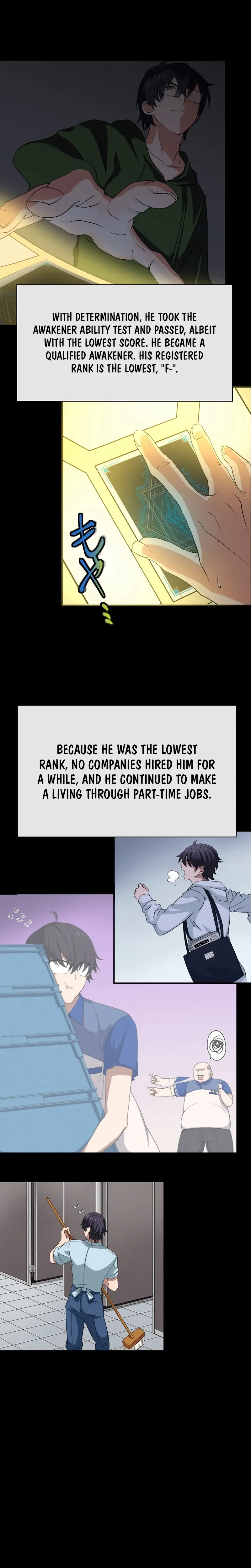 My Turn Never Ends Chapter 43 page 7 - 