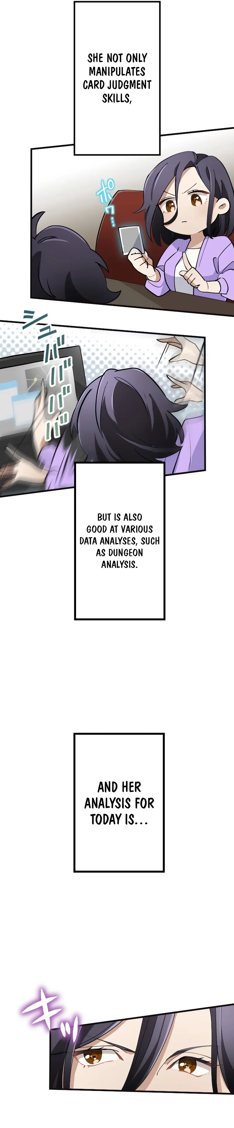 My Turn Never Ends Chapter 44 page 12 - 