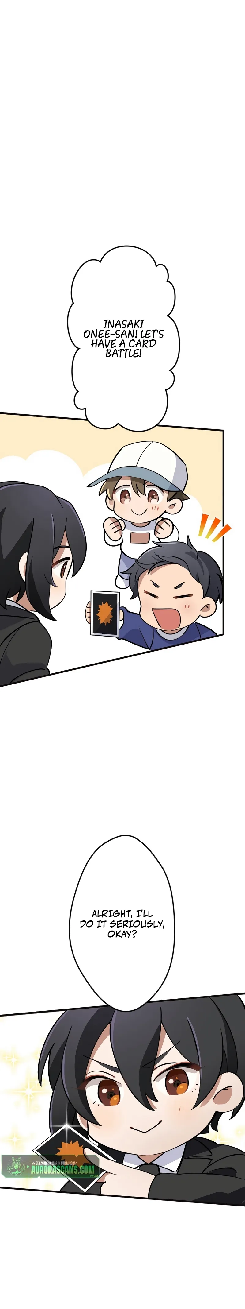 My Turn Never Ends Chapter 44 page 20 - 