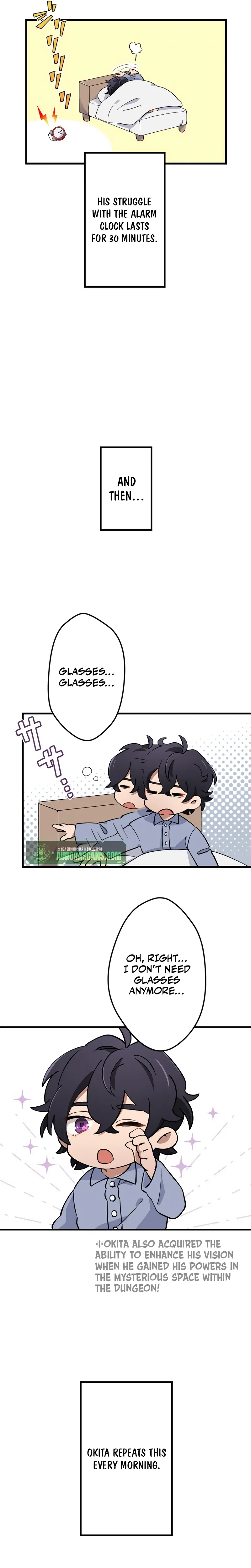 My Turn Never Ends Chapter 44 page 3 - 