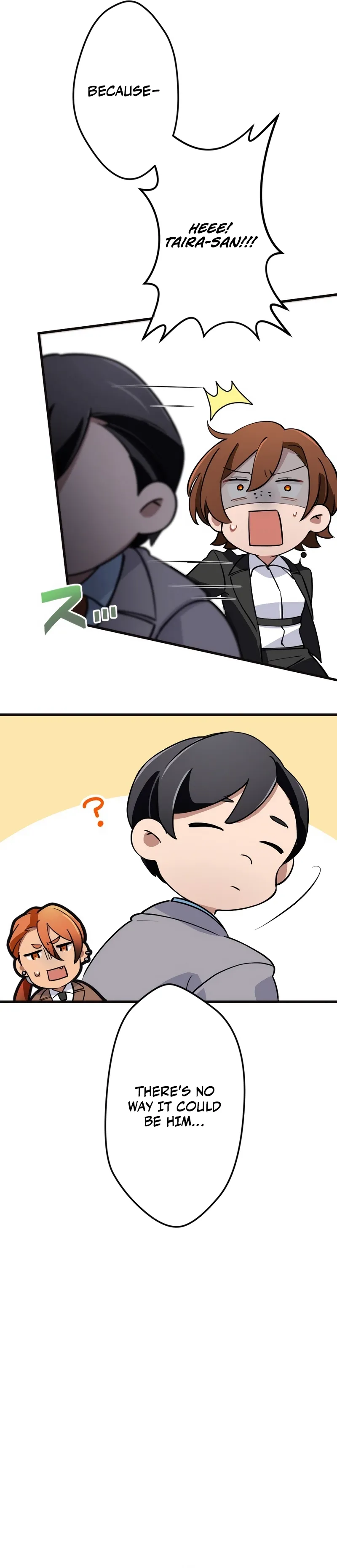 My Turn Never Ends Chapter 44 page 24 - 