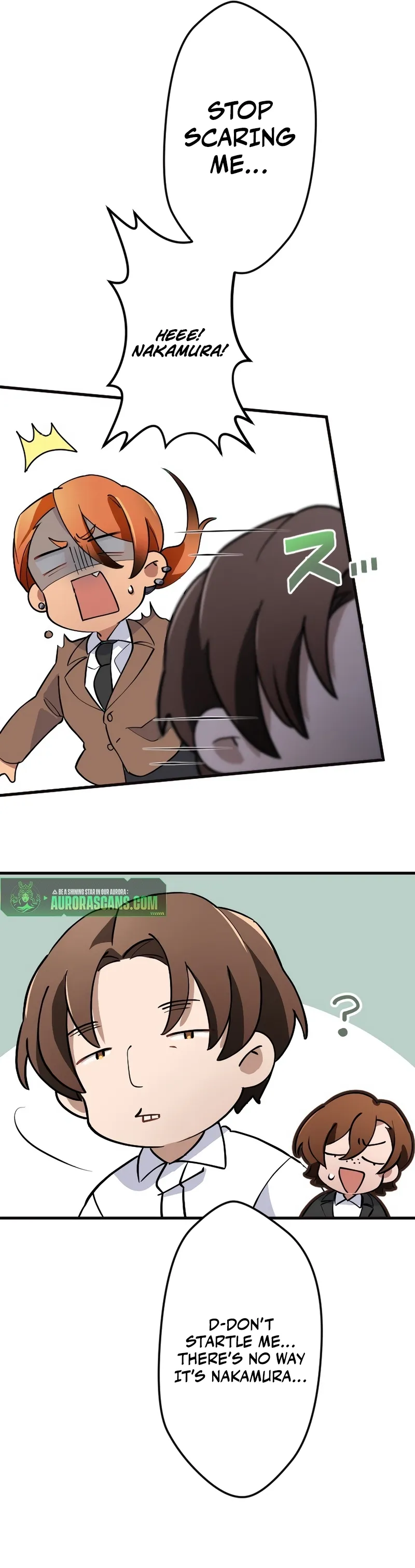 My Turn Never Ends Chapter 44 page 25 - 