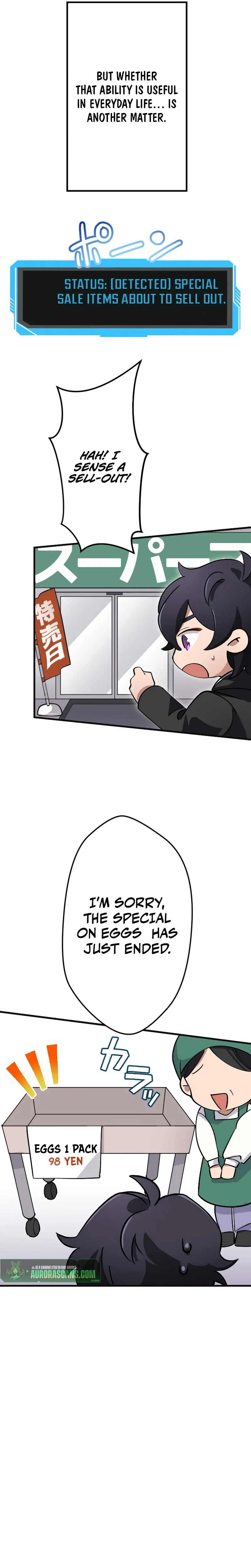 My Turn Never Ends Chapter 44 page 28 - 