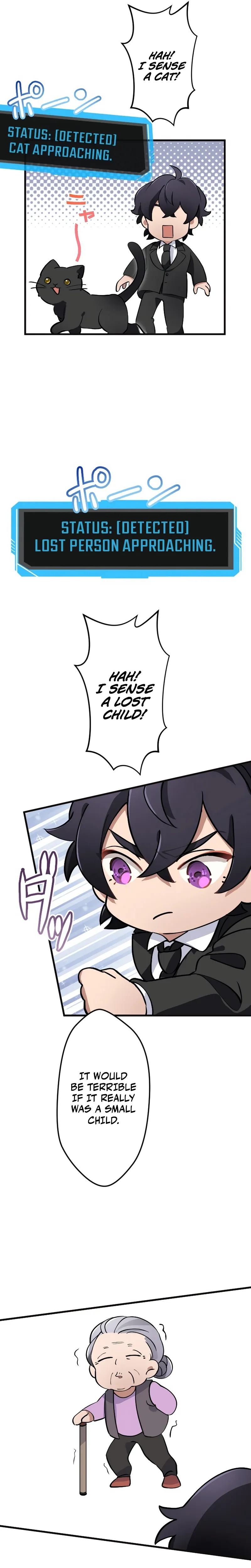 My Turn Never Ends Chapter 44 page 30 - 