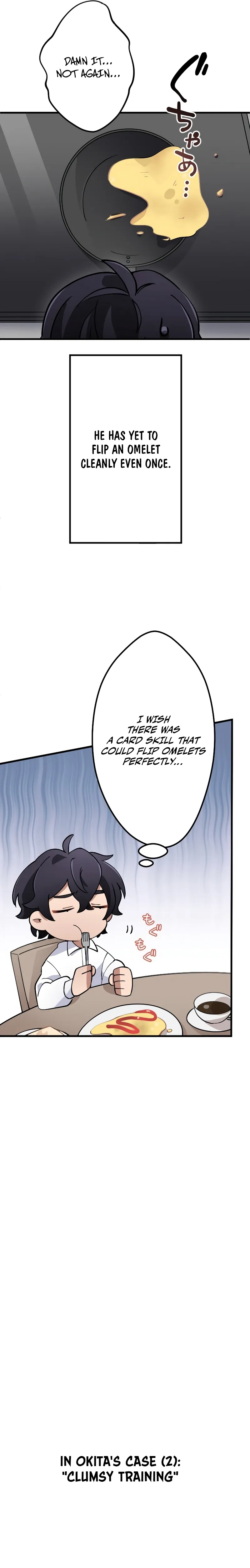 My Turn Never Ends Chapter 44 page 5 - 