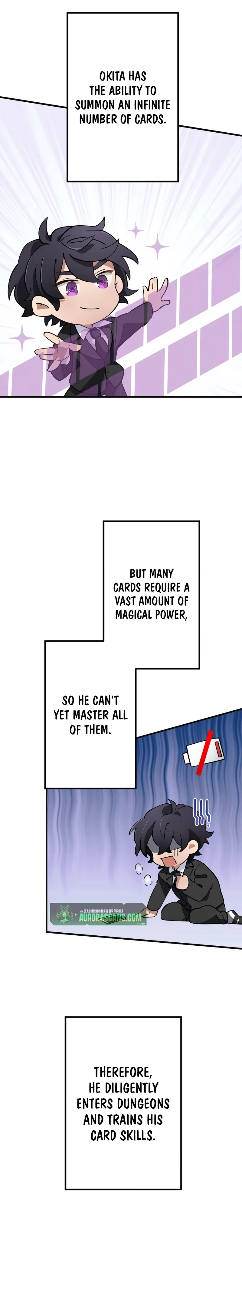 My Turn Never Ends Chapter 44 page 6 - 