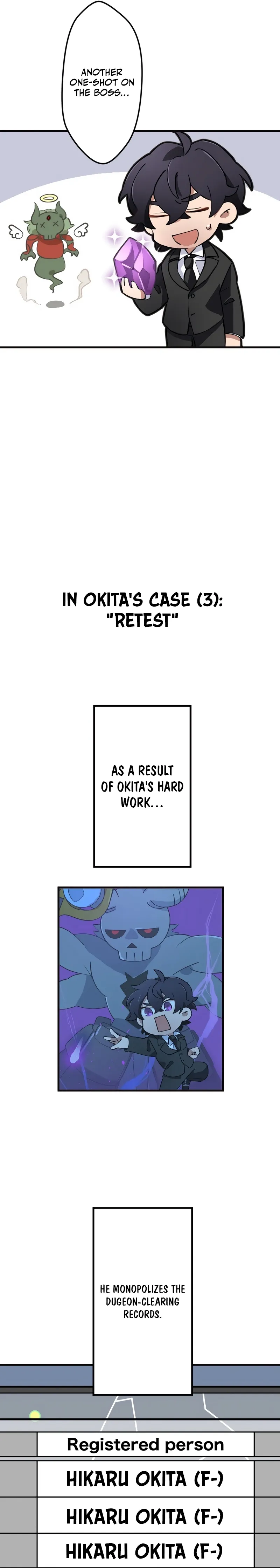 My Turn Never Ends Chapter 44 page 8 - 
