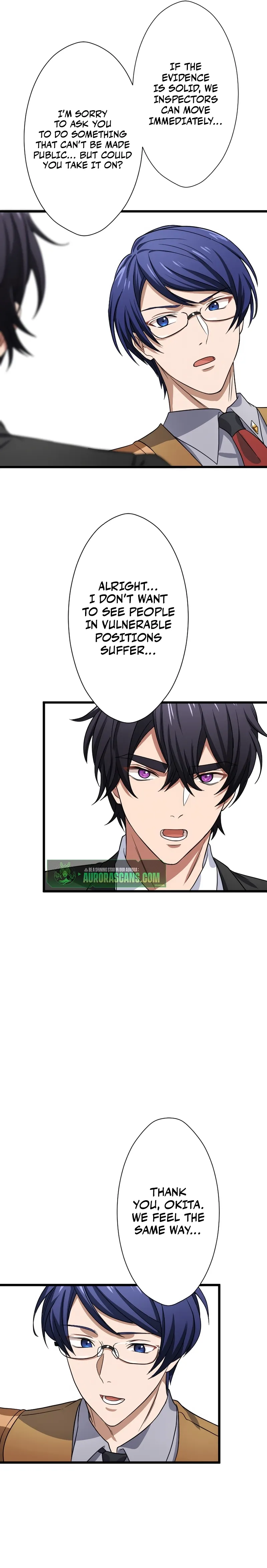 My Turn Never Ends Chapter 47 page 13 - 