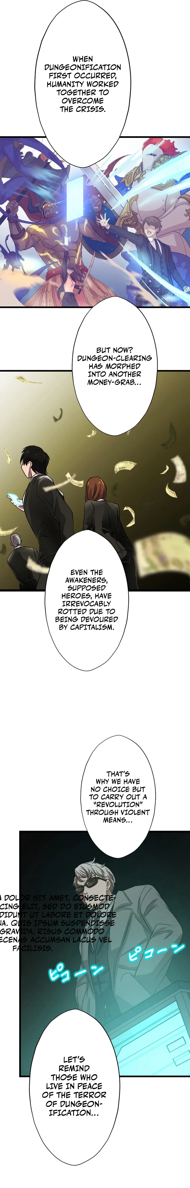 My Turn Never Ends Chapter 47 page 18 - 
