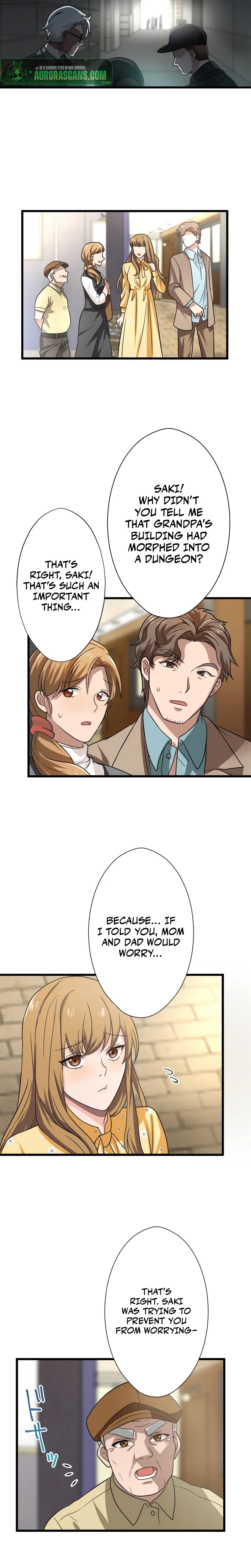 My Turn Never Ends Chapter 47 page 20 - 