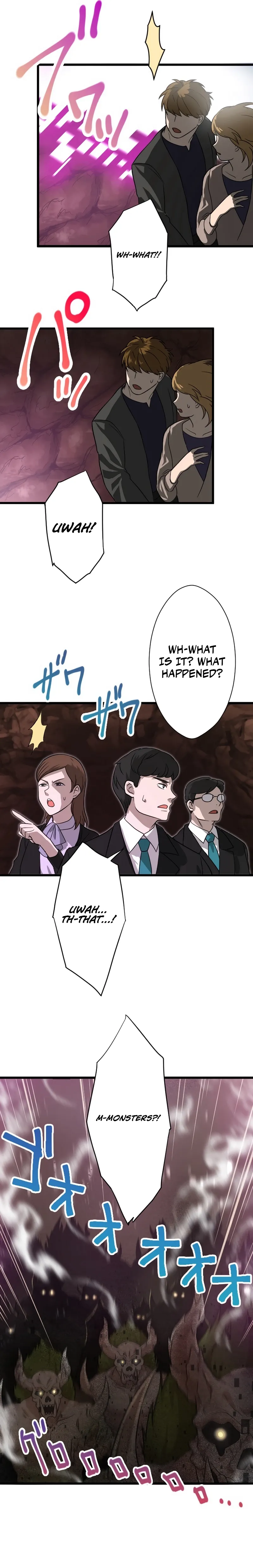 My Turn Never Ends Chapter 47 page 23 - 
