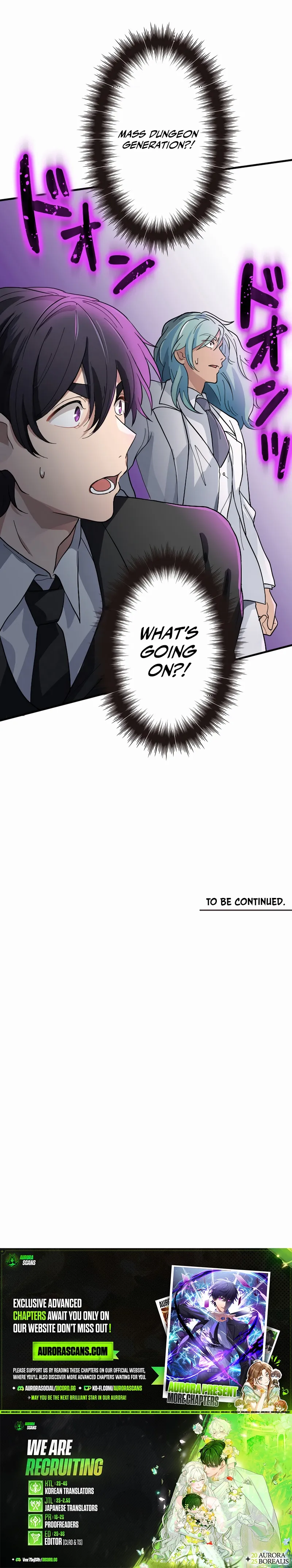 My Turn Never Ends Chapter 48 page 11 - 