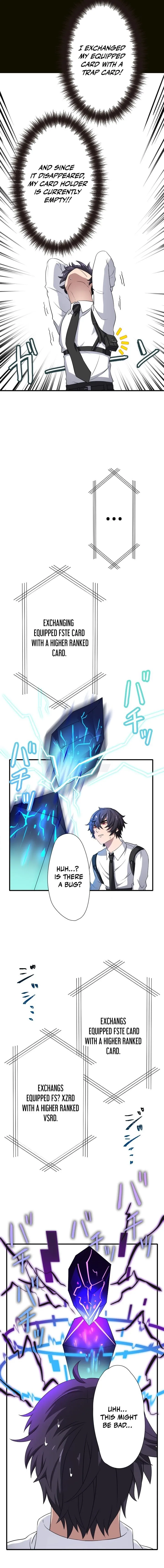 My Turn Never Ends Chapter 5 page 11 - 