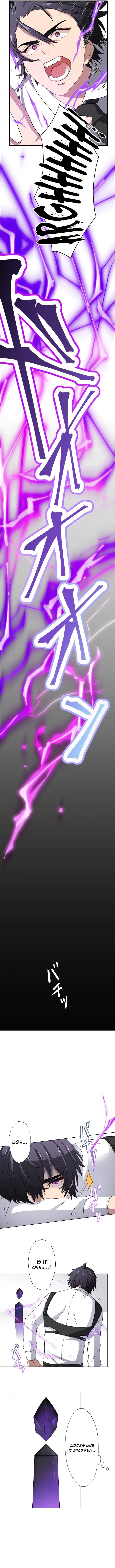 My Turn Never Ends Chapter 5 page 13 - 