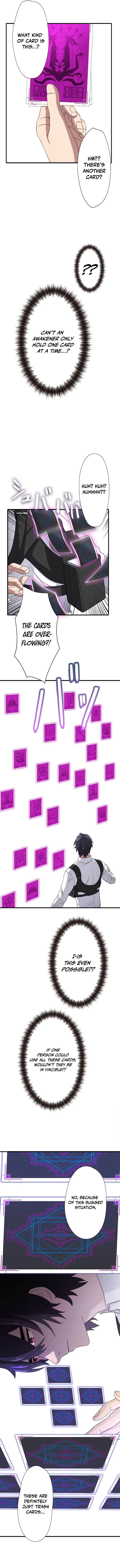 My Turn Never Ends Chapter 5 page 15 - 
