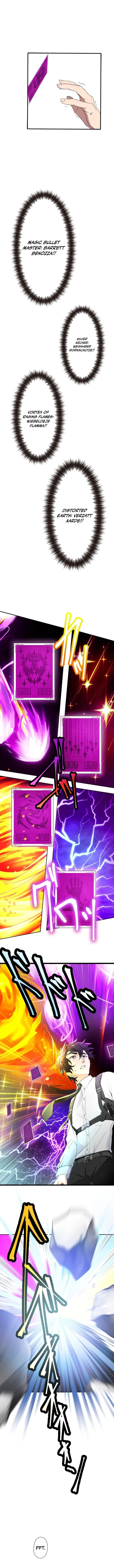 My Turn Never Ends Chapter 5 page 20 - 