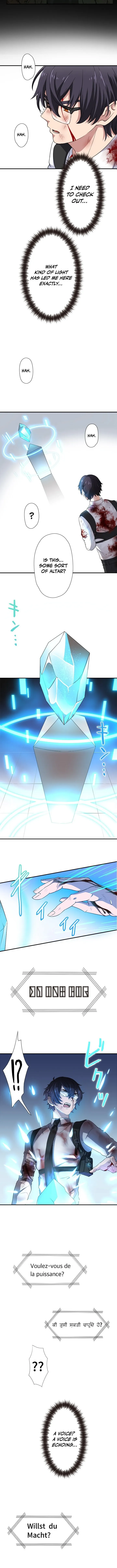 My Turn Never Ends Chapter 5 page 6 - 