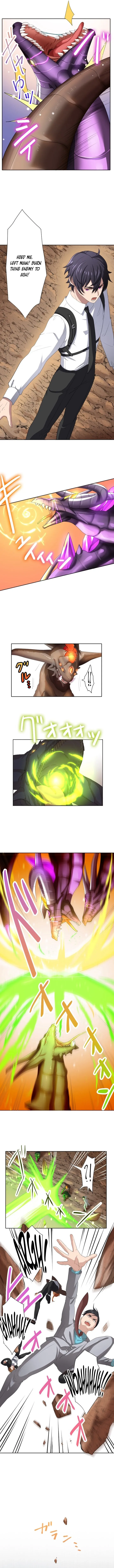 My Turn Never Ends Chapter 6 page 12 - 