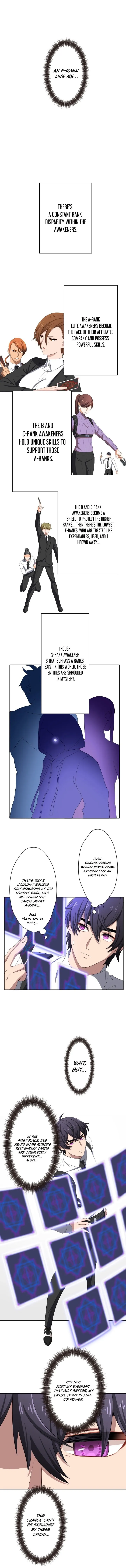 My Turn Never Ends Chapter 6 page 3 - 