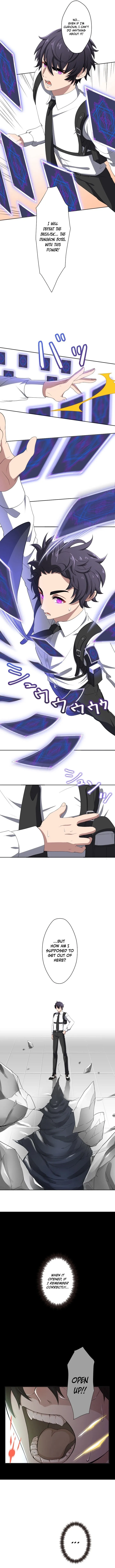 My Turn Never Ends Chapter 6 page 4 - 