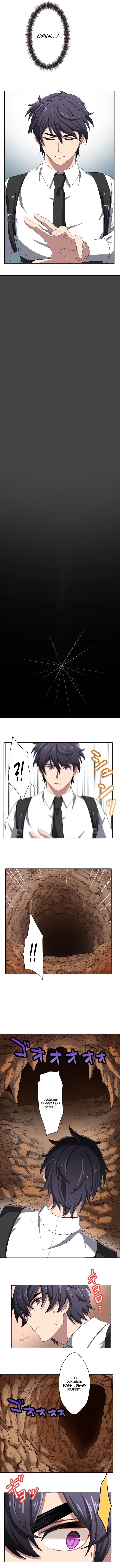 My Turn Never Ends Chapter 6 page 5 - 
