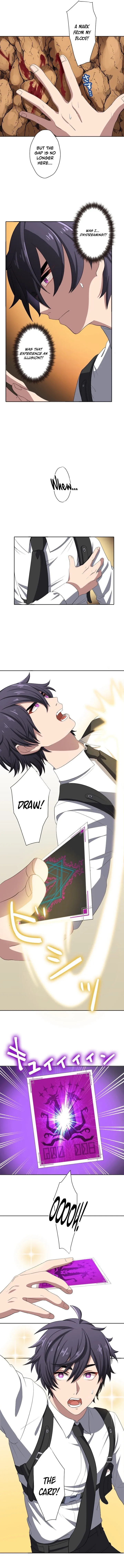 My Turn Never Ends Chapter 6 page 6 - 